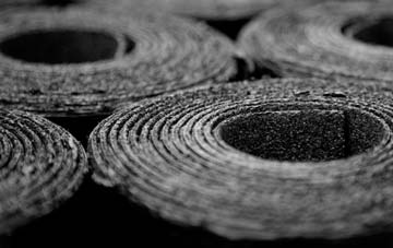 Flax Moss bitumen roof disadvantages