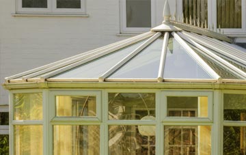 conservatory roof repair Flax Moss, Lancashire