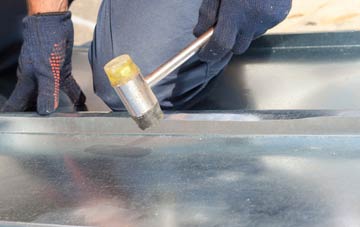 Flax Moss metal roofing costs