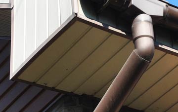 Flax Moss soffit installation costs