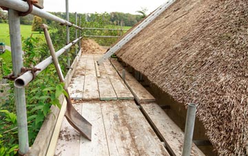advantages of Flax Moss thatch roofing