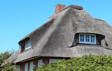 thatch roofing Flax Moss, Lancashire