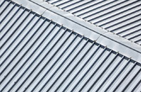 Flax Moss metal roofing